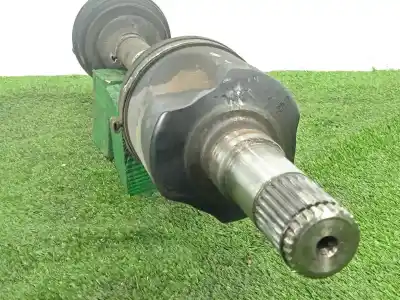 Peça sobressalente para automóvel em segunda mão transmissão dianteira esquerda por chevrolet epica 2.0 diesel cat referências oem iam 96639087 l625mm 