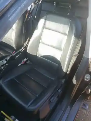 Pezzo di ricambio per auto di seconda mano sedile anteriore sinistro per audi a6 berlina (4f2) 3.0 v6 24v tdi riferimenti oem iam 