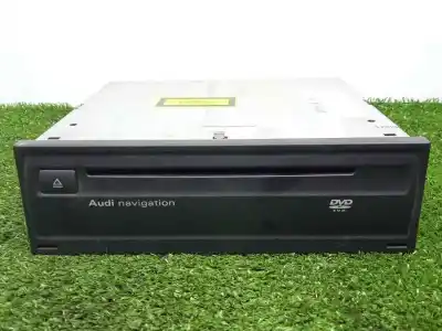 Pezzo di ricambio per auto di seconda mano impianto audio / radio cd per audi a6 berlina (4f2) 3.0 v6 24v tdi riferimenti oem iam 4e0919887c - 4e0910887d055