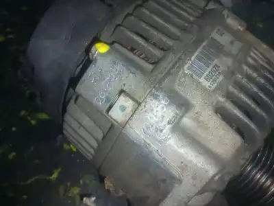 Pièce détachée automobile d'occasion alternateur pour renault trafic (desde 5.89) 1.9 diesel références oem iam a11vi88 - 7700105333 polea.fija . 6.canales 75ah - 12v - valeo