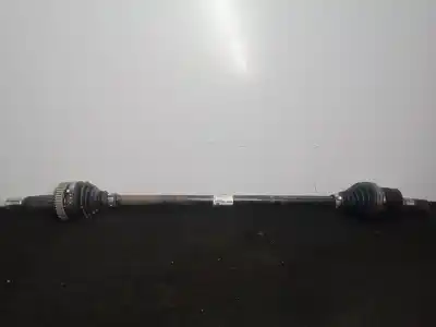 Pezzo di ricambio per auto di seconda mano trasmissione posteriore destra per kia sportage iv (ql, qle) 1.6 crdi riferimenti oem iam 70lsmz511vd - 49600d7000