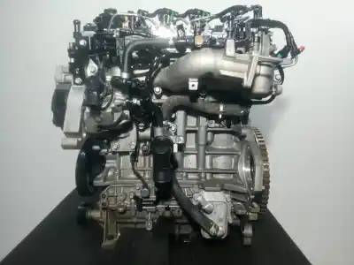 Pezzo di ricambio per auto di seconda mano motore completo per kia sportage iv (ql, qle) 1.6 crdi riferimenti oem iam d4fe  
