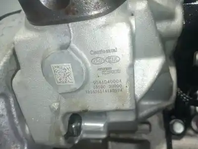 Pezzo di ricambio per auto di seconda mano motore completo per kia sportage iv (ql, qle) 1.6 crdi riferimenti oem iam d4fe  