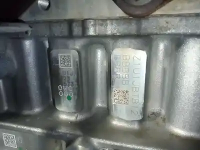 Pezzo di ricambio per auto di seconda mano motore completo per kia sportage iv (ql, qle) 1.6 crdi riferimenti oem iam d4fe  