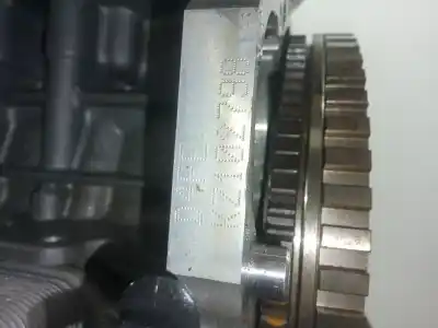 Pezzo di ricambio per auto di seconda mano motore completo per kia sportage iv (ql, qle) 1.6 crdi riferimenti oem iam d4fe  