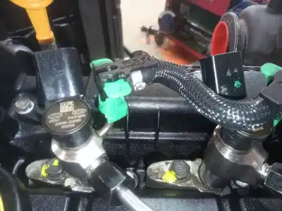 Pezzo di ricambio per auto di seconda mano motore completo per kia sportage iv (ql, qle) 1.6 crdi riferimenti oem iam d4fe  