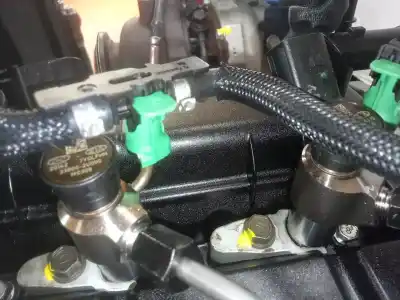 Pezzo di ricambio per auto di seconda mano motore completo per kia sportage iv (ql, qle) 1.6 crdi riferimenti oem iam d4fe  