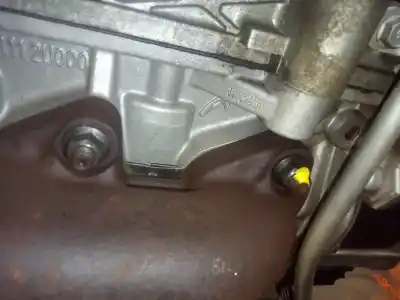 Pezzo di ricambio per auto di seconda mano motore completo per kia sportage iv (ql, qle) 1.6 crdi riferimenti oem iam d4fe  