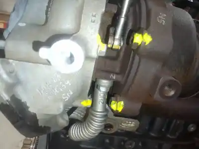 Pezzo di ricambio per auto di seconda mano motore completo per kia sportage iv (ql, qle) 1.6 crdi riferimenti oem iam d4fe  