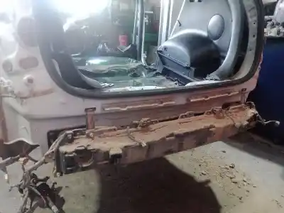 Pezzo di ricambio per auto di seconda mano rinforzo paraurti posteriore per kia sportage iv (ql, qle) 1.6 crdi riferimenti oem iam 
