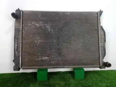 Second-hand car spare part WATER RADIATOR for AUDI A6 BERLINA (4B2)  OEM IAM references 4B0121251 632X470X30 