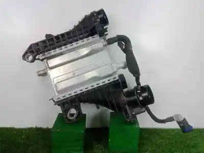 Second-hand car spare part intercooler for renault kangoo 1.5 blue dci diesel fap oem iam references 144967867r - kl177004  170x100x55