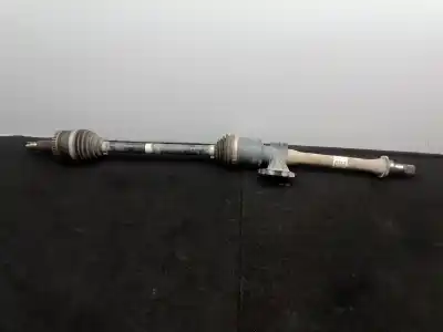 Pezzo di ricambio per auto di seconda mano trasmissione anteriore destra per kia sportage iv (ql, qle) 1.6 crdi riferimenti oem iam 49560d3680