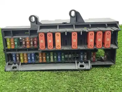 Peça sobressalente para automóvel em segunda mão caixa de fusíveis e relés por bmw serie 7 (e65/e66) 3.0 turbodiesel cat referências oem iam 6113690058204