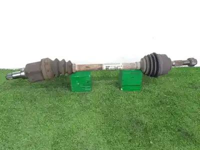 Автозапчасти б/у передняя левая трансмиссия за peugeot 207/207+ (wa_, wc_) 1.4 16v ссылки oem iam 9651040580