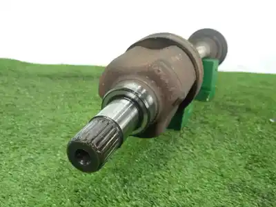 Автозапчасти б/у передняя левая трансмиссия за peugeot 207/207+ (wa_, wc_) 1.4 16v ссылки oem iam 9651040580 l660mm 