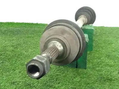 Автозапчасти б/у передняя левая трансмиссия за peugeot 207/207+ (wa_, wc_) 1.4 ссылки oem iam 9651040580 l665mm 