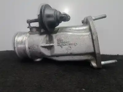 Peça sobressalente para automóvel em segunda mão borboleta de admissão por audi allroad quattro (4b5) 2.5 tdi (132kw) referências oem iam 4b0145950c