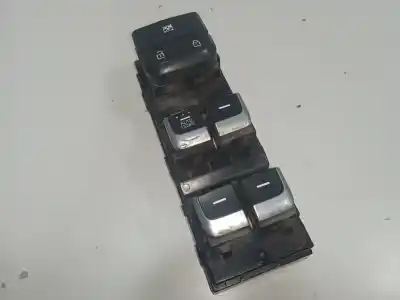 Pezzo di ricambio per auto di seconda mano interruttore alzacristalli anteriore sinistro per kia sportage iv (ql, qle) 1.6 crdi riferimenti oem iam 93570f1300 - 1901070000297
