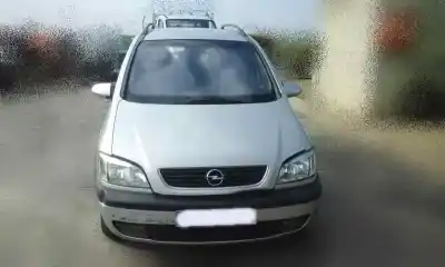 Peça sobressalente para automóvel em segunda mão TRANSMISSÃO DIANTEIRA ESQUERDA por OPEL ZAFIRA A MONOSPACE (T98)  Referências OEM IAM 92082705 L625MM 