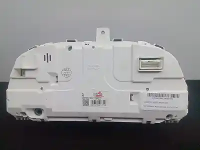 Автозапчастина б/у панель інструментів для mitsubishi asx (ga0w) 2.2 di-d cat посилання на oem iam 8100c359 - mm0053605 - 0t34300  