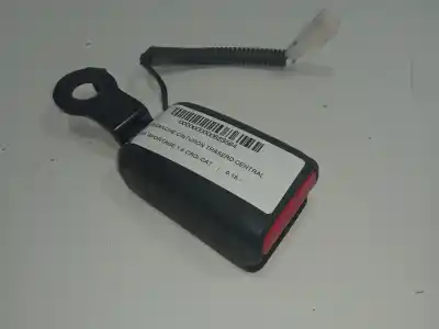 Pezzo di ricambio per auto di seconda mano gancio cinghia posteriore centrale per kia sportage iv (ql, qle) 1.6 crdi riferimenti oem iam 89830f1000wk - 631622200b