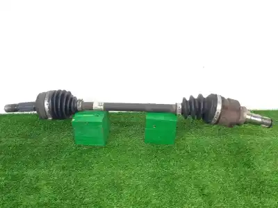 Peça sobressalente para automóvel em segunda mão transmissão dianteira esquerda por citroen c1 1.0 cat (384f) referências oem iam 434200h010a