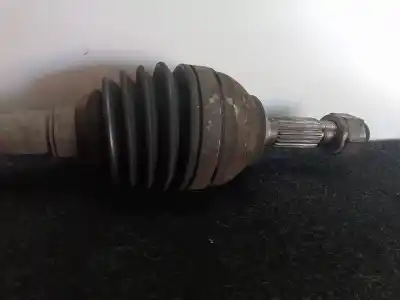 Автозапчастина б/у передня ліва трансмісія для citroen c3 (f desde 11/2001) 1.1 8v посилання на oem iam 9685233780  