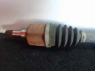 Автозапчастина б/у передня ліва трансмісія для citroen c3 (f desde 11/2001) 1.1 8v посилання на oem iam 9685233780  