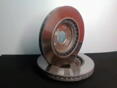 Pezzo di ricambio per auto di seconda mano disco freno anteriore per kia sportage iv (ql, qle) 1.6 crdi riferimenti oem iam 90r02c03491409 - 423085