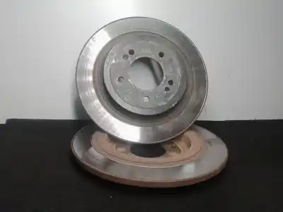Pezzo di ricambio per auto di seconda mano disco freno posteriore per kia sportage iv (ql, qle) 1.6 crdi riferimenti oem iam d7700