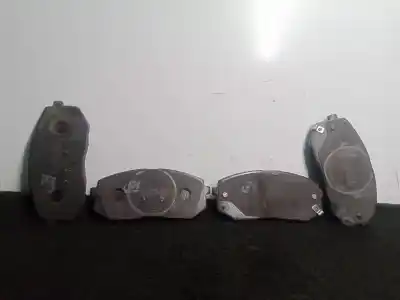 Pezzo di ricambio per auto di seconda mano pastiglie dei freni per kia sportage iv (ql, qle) 1.6 crdi riferimenti oem iam 2130252 - 12g27 - 1302020852s