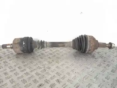 Peça sobressalente para automóvel em segunda mão transmissão dianteira esquerda por renault laguna ii (bg0) 3.0 v6 referências oem iam 8200387550