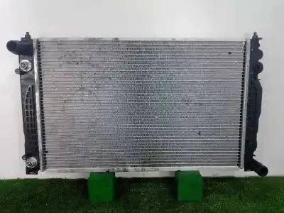 Second-hand car spare part WATER RADIATOR for AUDI A6 AVANT (4B5)  OEM IAM references 8MK376766141 - 99000053  635X425X32
