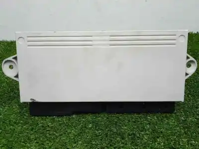 Peça sobressalente para automóvel em segunda mão módulo eletrônico por bmw serie 7 (e65/e66) 3.0 turbodiesel cat referências oem iam 61356958447 - 6015007017