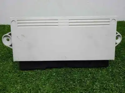 Peça sobressalente para automóvel em segunda mão módulo eletrônico por bmw serie 7 (e65/e66) 3.0 turbodiesel cat referências oem iam 61356958449 - 6015006017
