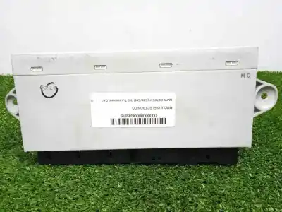 Second-hand car spare part electronic module for bmw serie 7 (e65/e66) 3.0 turbodiesel cat oem iam references 61356958449 - 6015006017  