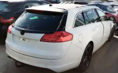 Recambio de automóvil de segunda mano de PUERTA DELANTERA DERECHA para OPEL INSIGNIA SPORTS TOURER  referencias OEM IAM   