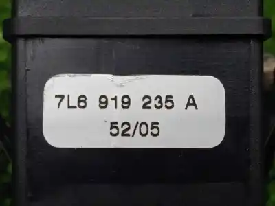 Peça sobressalente para automóvel em segunda mão módulo eletrônico por volkswagen touareg (7la, 7l6, 7l7) 2.5 r5 tdi referências oem iam 7l6919235a   Peça sobressalente para automóvel em segunda mão módulo eletrônico por volkswagen touareg (7la, 7l6, 7l7) 2.5 r5 tdi referências oem iam 7l6919235a