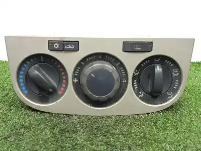 Piesă de schimb auto la mâna a doua CONTROLUL ÎNCALZIRE / AER CONDITIONAT pentru OPEL CORSA D (S07)  Referințe OEM IAM A41001000  