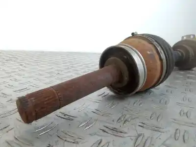 Tweedehands auto-onderdeel transmissie links voor voor nissan pick-up (d22) 2.5 16v turbodiesel cat oem iam-referenties 391002s660 l565mm 