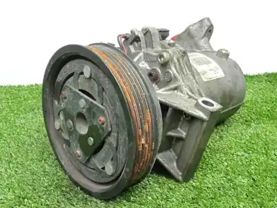 Second-hand car spare part AIR CONDITIONING COMPRESSOR for DACIA SANDERO  OEM IAM references 8201025121  6.CANALES