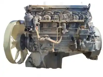 Second-hand car spare part complete engine for mercedes-benz atego 6-cil.4x2/bm 970,2,4-6 6.4 diesel (om 906 la) oem iam references 906921 - 906la11/3 - 906915  bosch