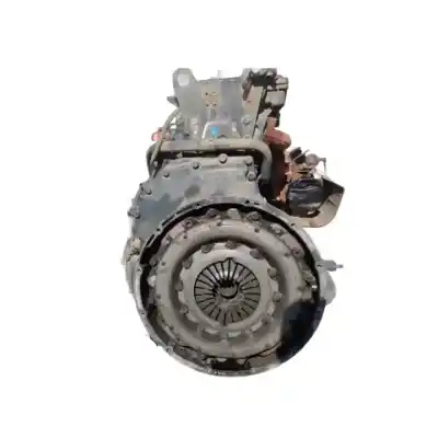 Second-hand car spare part complete engine for mercedes-benz atego 6-cil.4x2/bm 970,2,4-6 6.4 diesel (om 906 la) oem iam references 906921 - 906la11/3 - 906915  bosch