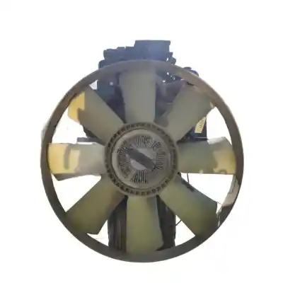 Second-hand car spare part complete engine for mercedes-benz atego 6-cil.4x2/bm 970,2,4-6 6.4 diesel (om 906 la) oem iam references 906921 - 906la11/3 - 906915  bosch