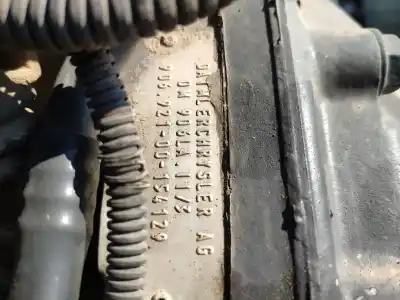 Second-hand car spare part complete engine for mercedes-benz atego 6-cil.4x2/bm 970,2,4-6 6.4 diesel (om 906 la) oem iam references 906921 - 906la11/3 - 906915  bosch