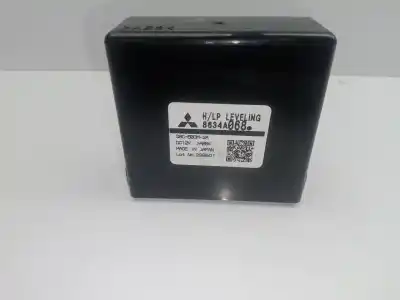 Автозапчастина б/у електронний модуль для mitsubishi asx (ga0w) 2.2 di-d cat посилання на oem iam 8634a068 - g8c603m2a