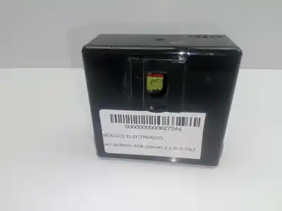 Автозапчастина б/у електронний модуль для mitsubishi asx (ga0w) 2.2 di-d cat посилання на oem iam 8634a068 - g8c603m2a  