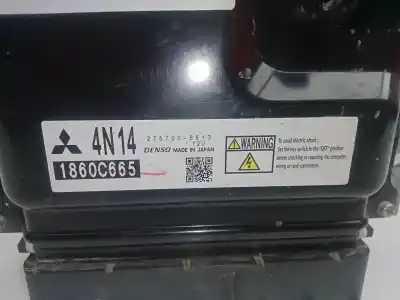 Автозапчасти б/у блок управления двигателем за mitsubishi asx (ga0w) 2.2 di-d cat ссылки oem iam 1860c665 - 2757006613  