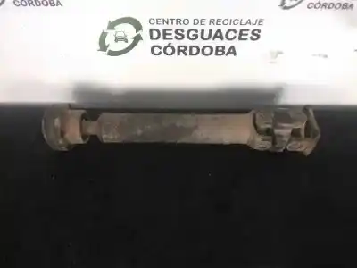 Peça sobressalente para automóvel em segunda mão TRANSMISSÃO CENTRAL DIANTEIRA por MERCEDES-BENZ CLASE M (W163)  Referências OEM IAM  LONGITUD: 570MM 